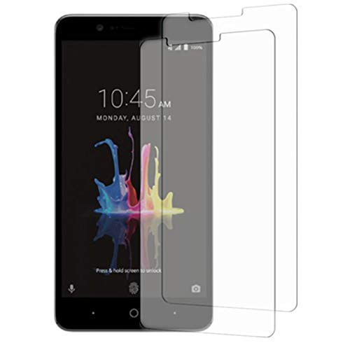 VIESUP for ZTE Blade Z Max Screen Protector Tempered Glass 9H Hardness Clear Screen Protective Portection Film for ZTE Blade Z Max Phone
