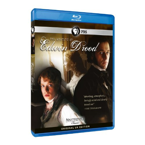 Masterpiece Classic The Mystery of Edwin Drood -Blu-ray-
