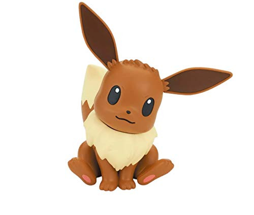 Bandai Hobby - Pokemon - 04 Eevee Bandai Spirits Pokemon Model KitQucik