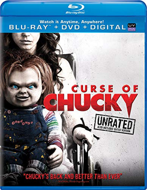 Curse of Chucky -Blu-ray- Curse of Chucky -Blu-ray-