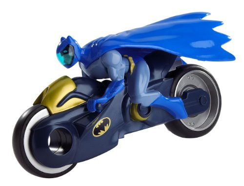 Batman: The Brave and The Bold Stealth Strike Asphalt Assault Vehicle