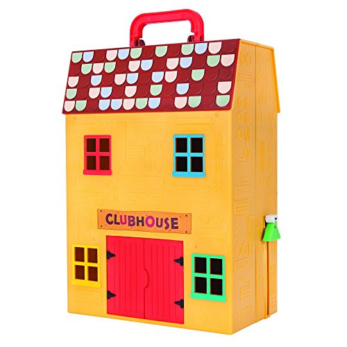 Hey Duggee Squirrel Clubhouse Playset