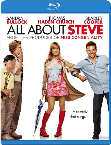 All About Steve -Blu-ray-