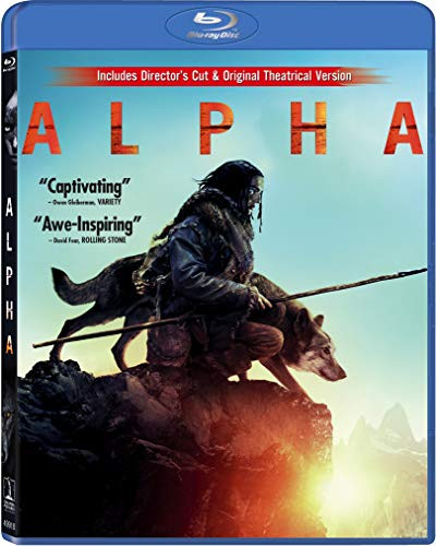 Alpha -Blu-ray-