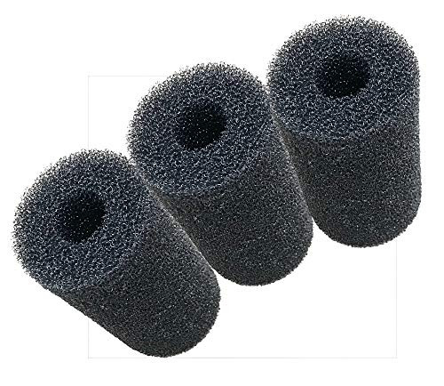 Zanyzap Pre-Filter Sponge 3 Pack for Fluval Edge Aquarium