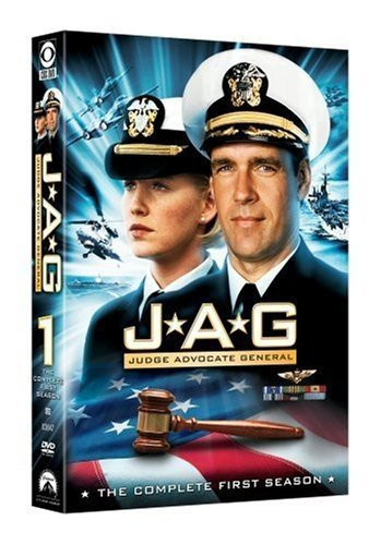 JAG -Judge Advocate General- - The Complete First Season