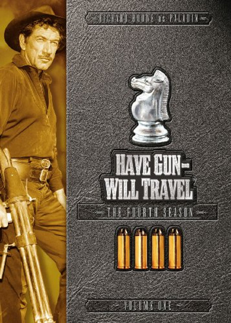 Have Gun Will Travel Season 4 Vol. 1 Have Gun Will Travel Season 4 Vol. 1