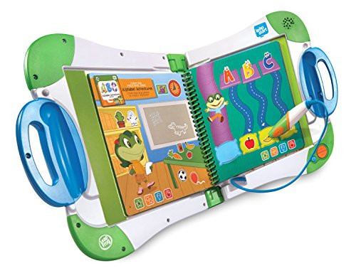 LeapFrog LeapStart LeapStart Interactive Learning System, Green LeapFrog LeapStart LeapStart Interactive Learning System, Green