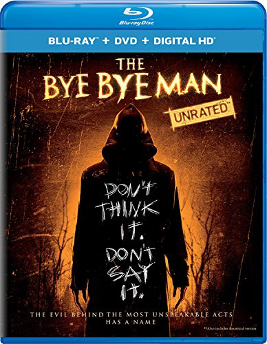The Bye Bye Man -Blu-ray-