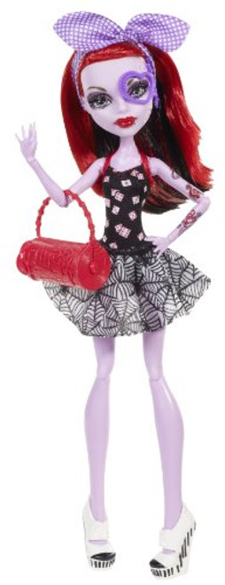 Monster High Dance Class Operetta Doll Monster High Dance Class Operetta Doll