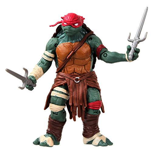 Teenage Mutant Ninja Turtles Movie Raphael Basic Figure