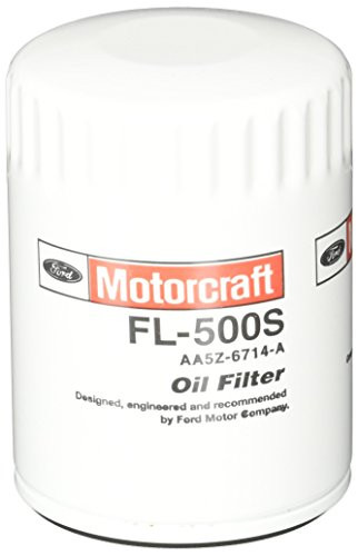 Ford Genuine Parts AA5Z-6714-A Oil Filter