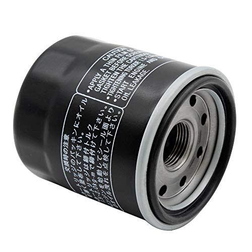 Cyleto Oil Filter For YAMAHA YFM450 KODIAK 450 AUTO 4X4 2003 2004 2005 2006 / YFM450FX WOLVERINE 450 4X4 2006