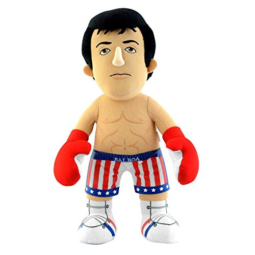 Bleacher Creatures Rocky Rocky Balboa 10" Plush Figure