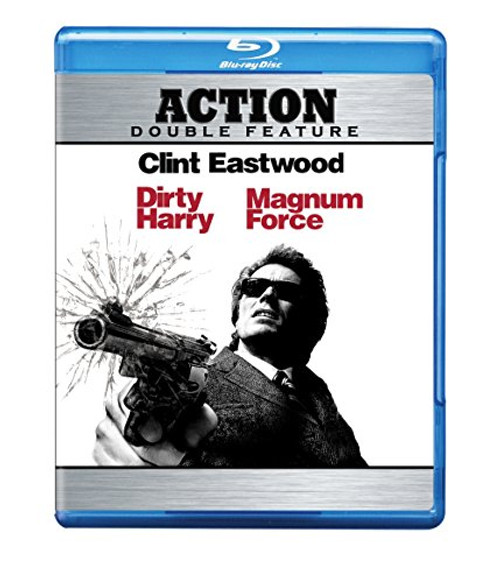 Dirty Harry/Magnum Force -Double Feature- -Blu-ray- Dirty Harry/Magnum Force -Double Feature- -Blu-ray-