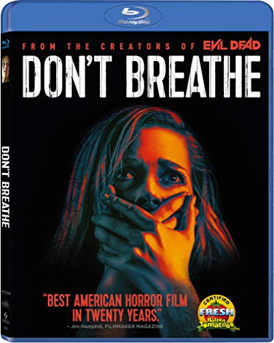 Dont Breathe -Blu-ray-