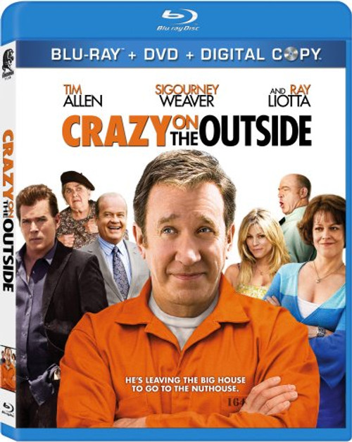 Crazy on the Outside -Blu-ray- Crazy on the Outside -Blu-ray-