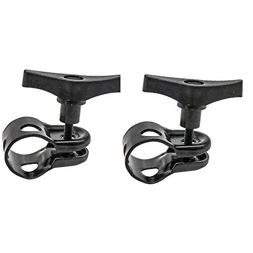 KIPA Line Trimmer Clamp Pipe Coupler Assembly Boom clamp 308045006 for Ryobi RY28100 RY28120 RY28140 RY28160 RY34007 RY34427 RY34447 RY251PH RY251PH RY254BC RY254BC Toro 308045008 Pack-2