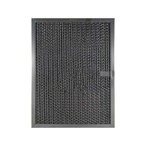 Air Filter Factory Replacement For Broan Nutone LL62F LL6200 MM 6500 Range Hood Aluminum Grease Mesh Charcoal Carbon Combo Filter
