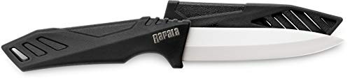 Rapala Ceramic Utility Knife Black 4 inch -RCUKB4-