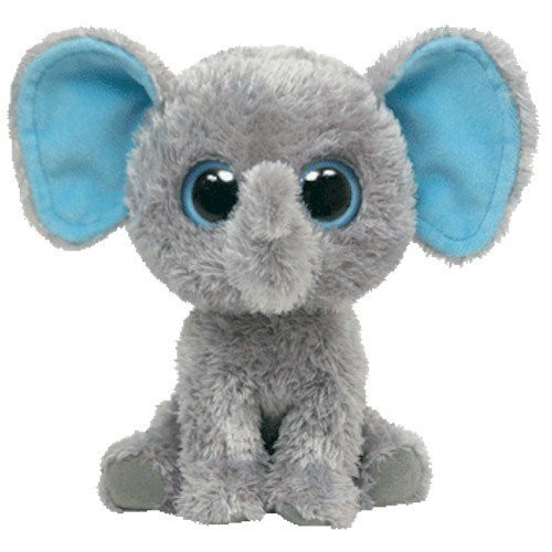 Ty Beanie Boos - Peanut the Elephant(6 inch) Ty Beanie Boos - Peanut the Elephant(6 inch)