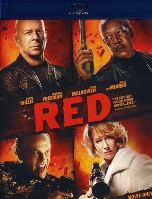 Red -Movie-Only Edition- -Blu-ray- Red -Movie-Only Edition- -Blu-ray-