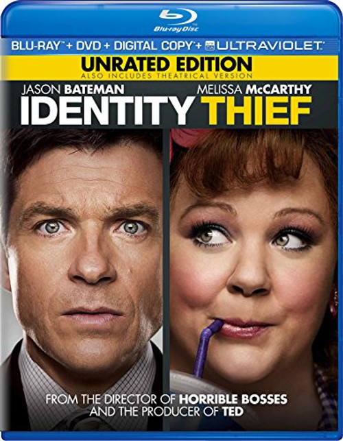 Identity Thief -Blu-ray-