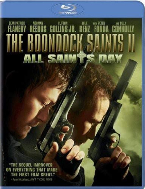 The Boondock Saints II All Saints Day -Blu-ray-