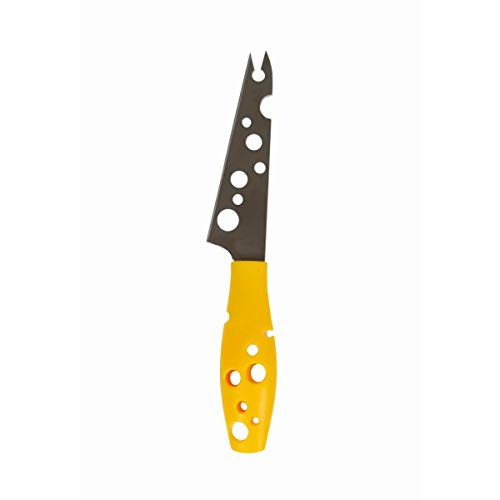 Boska Holland Dutch Cheesy Cheese Knife Mini Yellow