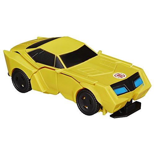 Transformers Robots in Disguise 1-Step Changers Bumblebee Figure