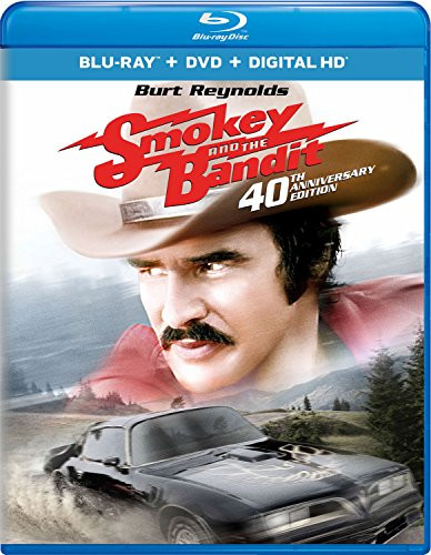 Smokey and the Bandit -Blu-ray-