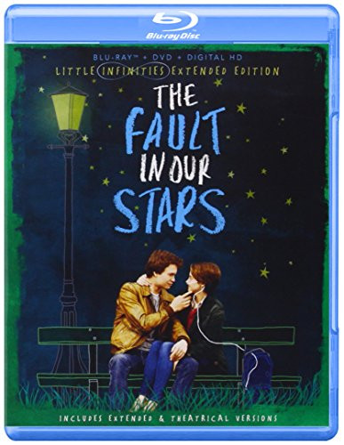 The Fault in Our Stars -Little Infinities Extended Edition- -Blu-ray-