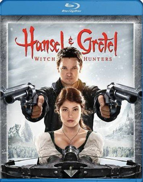 Hansel and Gretel Witch Hunters -Blu-ray- Hansel and Gretel Witch Hunters -Blu-ray-