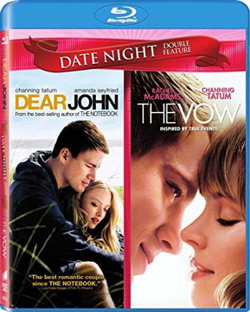 Dear John / Vow the -2012- - Set -Blu-ray-