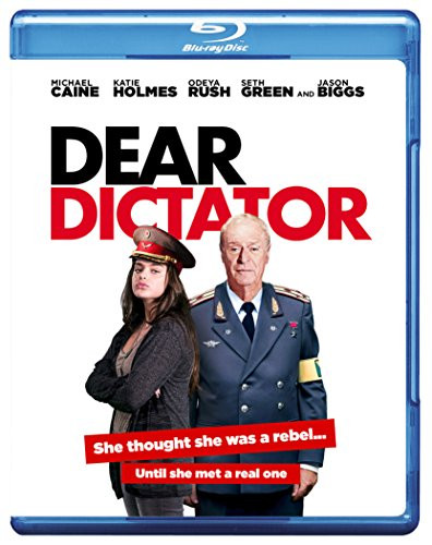 Dear Dictator -Blu-ray-
