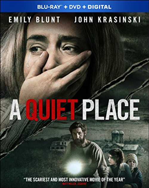 A Quiet Place -Blu-ray-