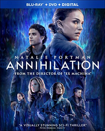 Annihilation -Blu-ray-
