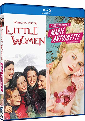 Little Women/Marie Antoinette - Double Feature -Blu-ray-