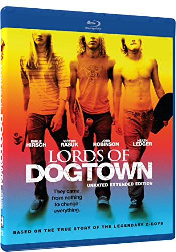Lords of Dogtown - Special Edition - Blu-ray