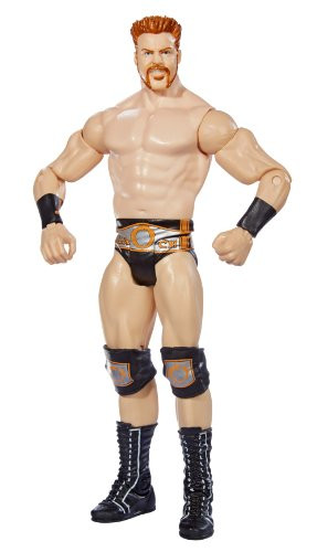 WWE Series #38 - #22 Sheamus Figure