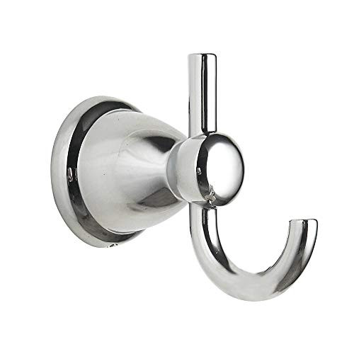 SUNTAI Robe Towel Hooks Bathroom Lavatory Wall Mount Single Coat Hook Stainless Steel Chrome