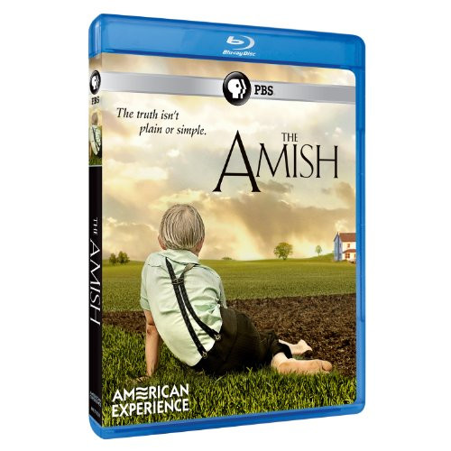 American Experience The Amish -Blu-ray-