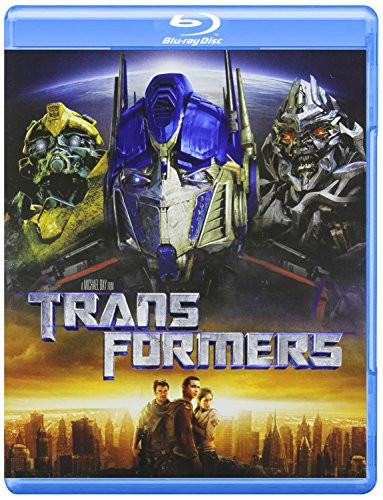 Transformers -Blu-ray-