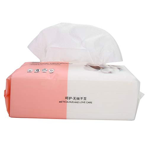 100pcs Make-up Removal Paper Towel Facial Cleansing Tissue for Travel Use for Skin Cleansing for Make-up Removal 100pcs Make-up Removal Paper Towel Facial Cleansing Tissue for Travel Use for Skin Cleansing for Make-up Removal