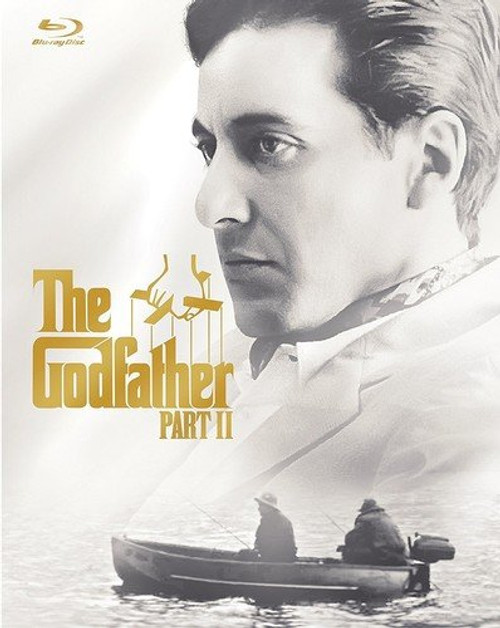 The Godfather Part II -Blu-ray- The Godfather Part II -Blu-ray-