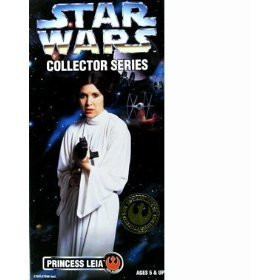 Star Wars Collector Series 12" Princess Leia Figure