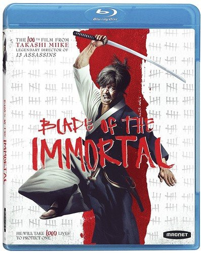 Blade of the Immortal -Blu-ray-