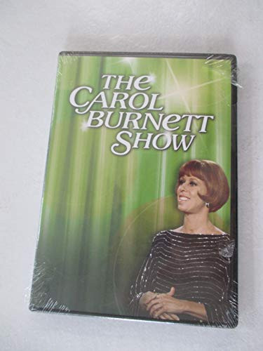 The Carol Burnett Show 3-dvd Set - 9 Episodes
