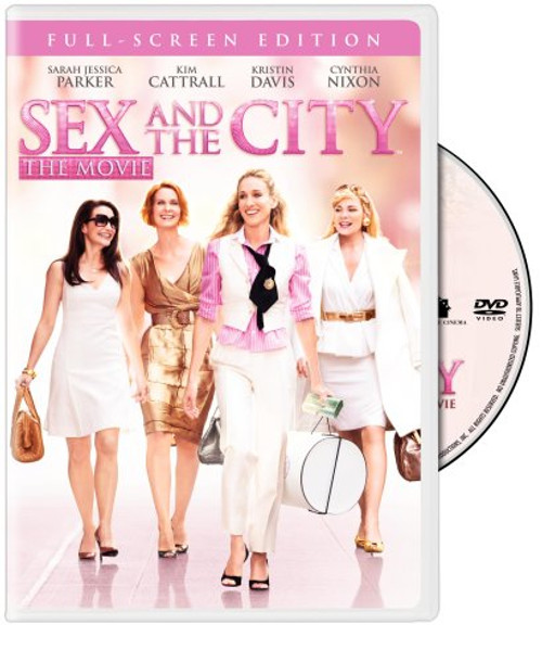 Sex and the City - The Movie -Full Screen Edition-