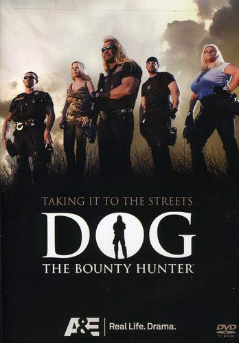Dog The Bounty Hunter Taking It To The Streets -DVD-
